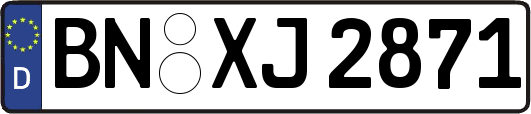 BN-XJ2871