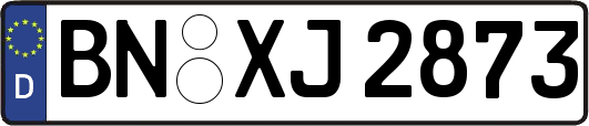 BN-XJ2873