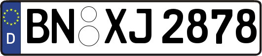 BN-XJ2878