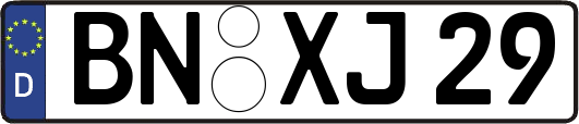 BN-XJ29