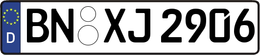 BN-XJ2906