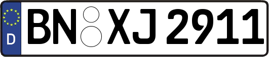 BN-XJ2911