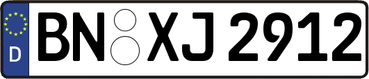 BN-XJ2912