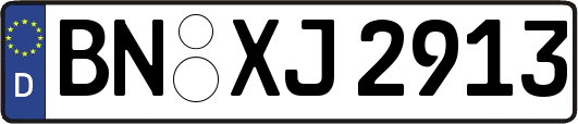 BN-XJ2913