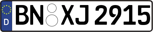 BN-XJ2915