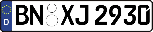 BN-XJ2930