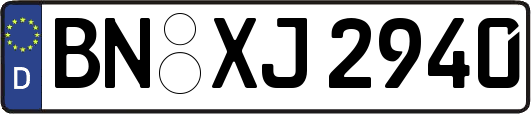 BN-XJ2940