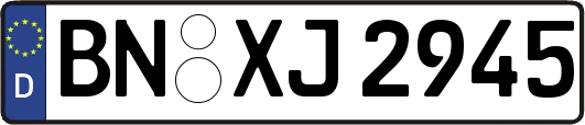 BN-XJ2945