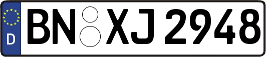 BN-XJ2948