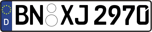 BN-XJ2970