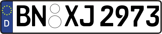 BN-XJ2973