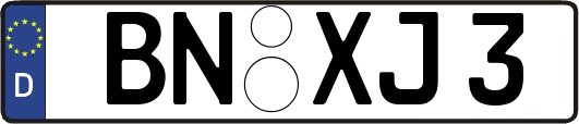 BN-XJ3