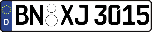 BN-XJ3015