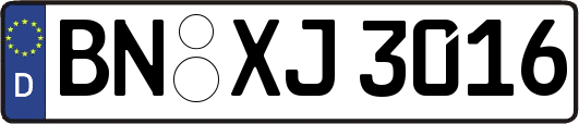 BN-XJ3016