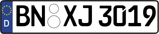 BN-XJ3019