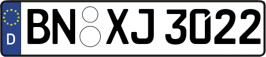 BN-XJ3022