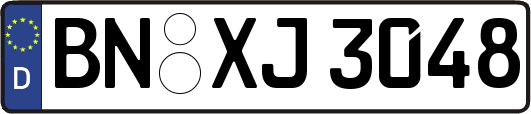 BN-XJ3048