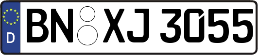 BN-XJ3055