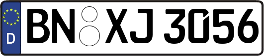 BN-XJ3056