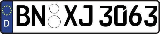 BN-XJ3063