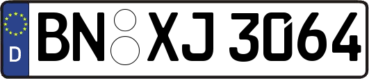 BN-XJ3064