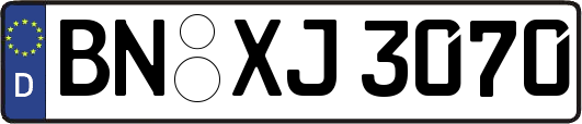 BN-XJ3070