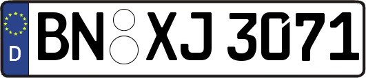 BN-XJ3071