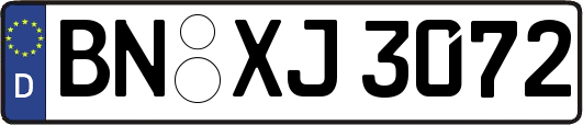 BN-XJ3072