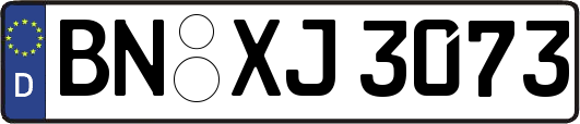 BN-XJ3073