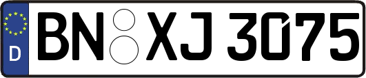 BN-XJ3075