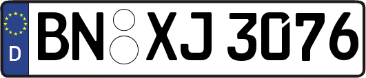 BN-XJ3076