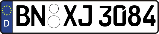 BN-XJ3084
