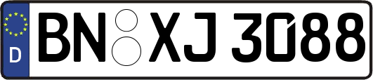 BN-XJ3088