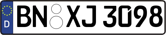 BN-XJ3098