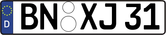 BN-XJ31