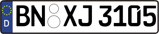 BN-XJ3105