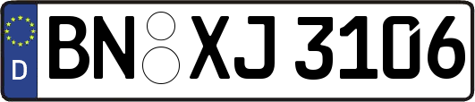 BN-XJ3106