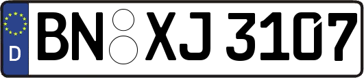 BN-XJ3107