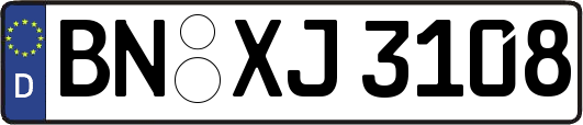BN-XJ3108