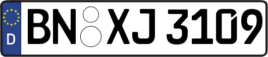 BN-XJ3109