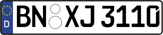 BN-XJ3110