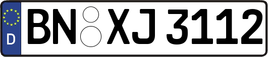 BN-XJ3112
