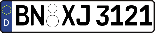 BN-XJ3121