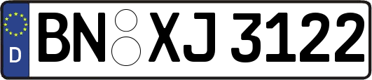 BN-XJ3122