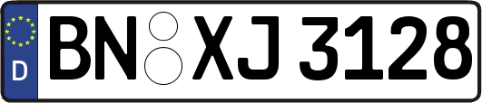 BN-XJ3128