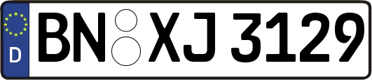 BN-XJ3129