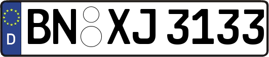 BN-XJ3133