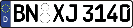 BN-XJ3140