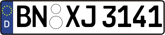 BN-XJ3141