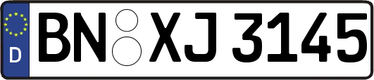 BN-XJ3145